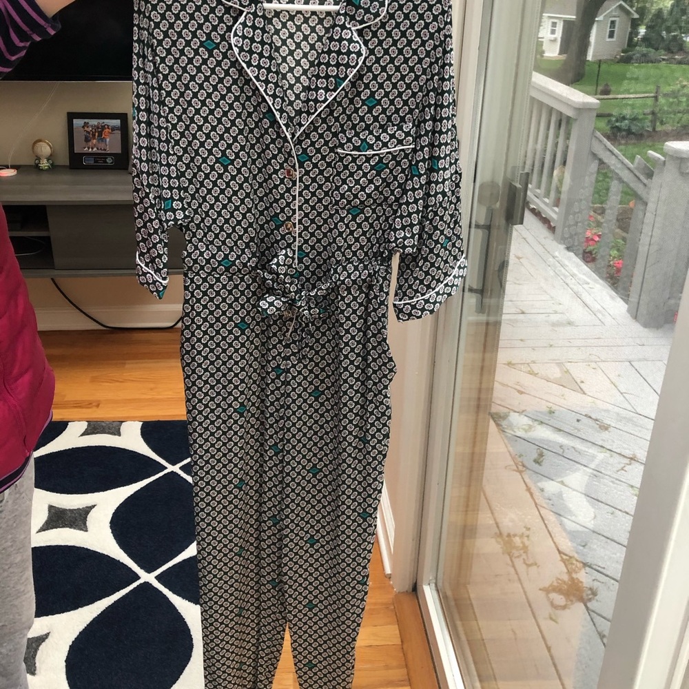 Maje printed Jumpsuite